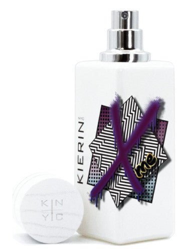 Kierin NYC ScentXMe