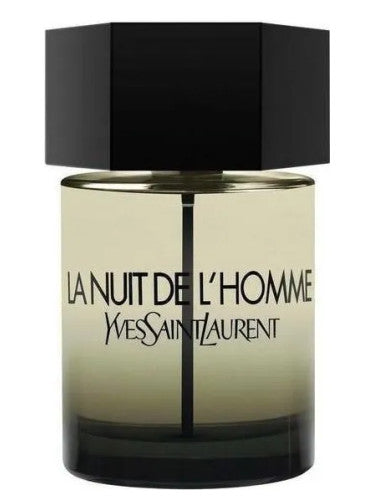 YSL La Nuit De L'homme