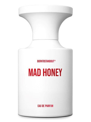 Mad Honey by BORNTOSTANDOUT